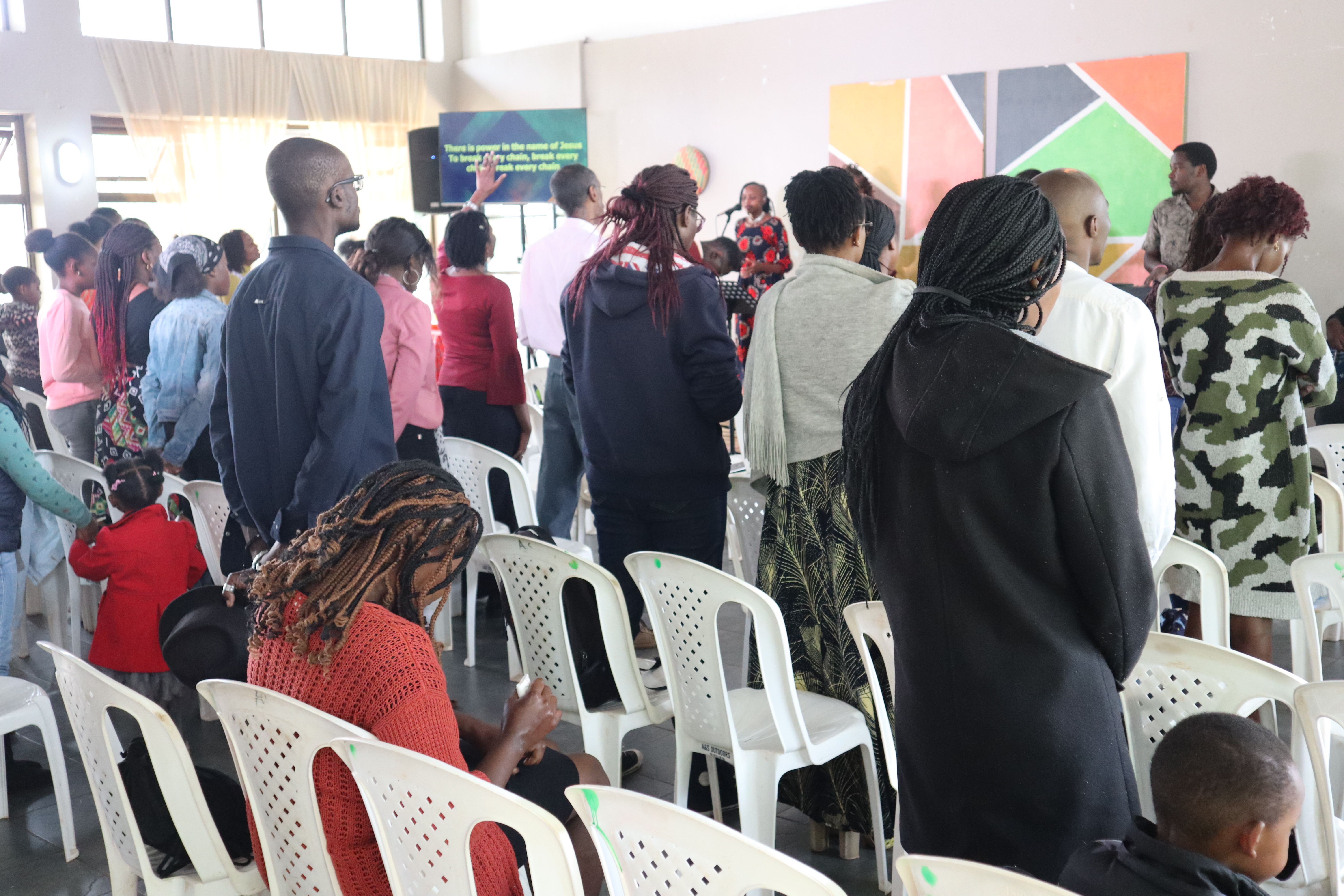 Journey Village Church Congregation